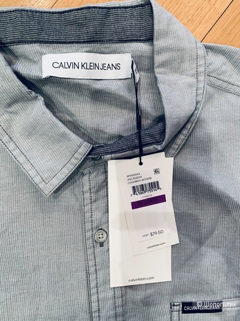 Рубашка Calvin Klein XXL