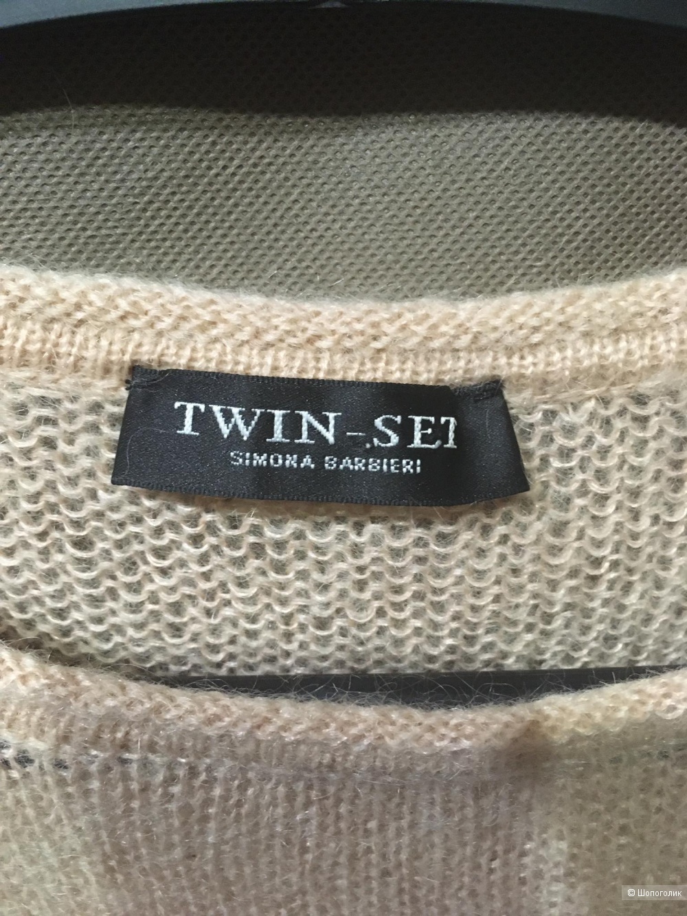 Туника платье Twin Set Simona Barbieri размер M/L