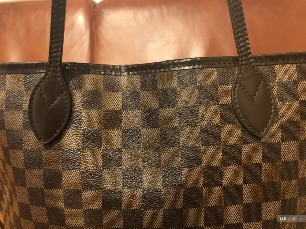 Сумка Louis Vuitton Neverfull MM