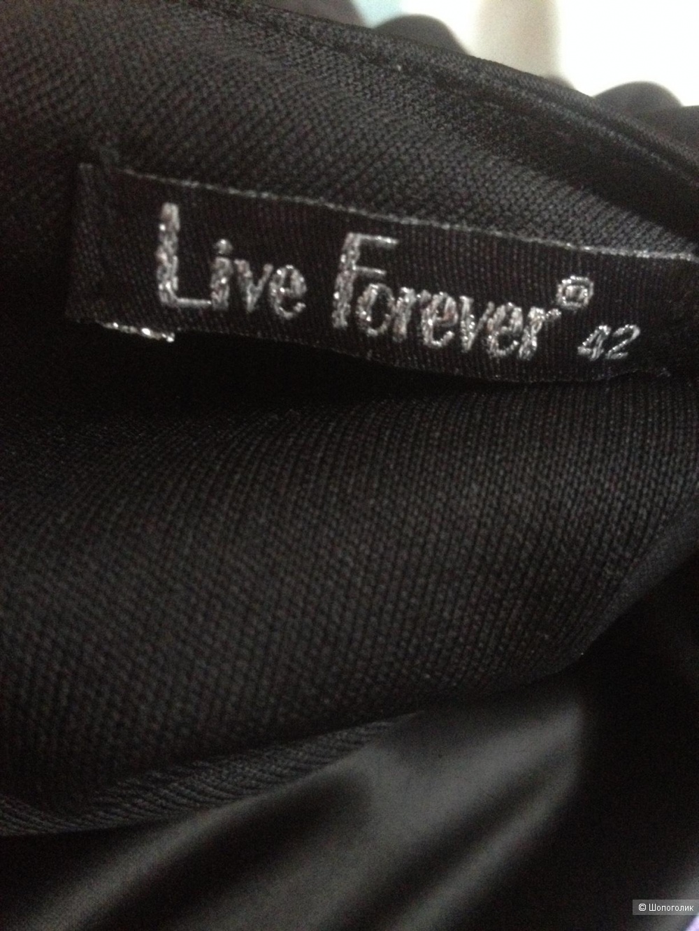 Платье Live Forever размер М