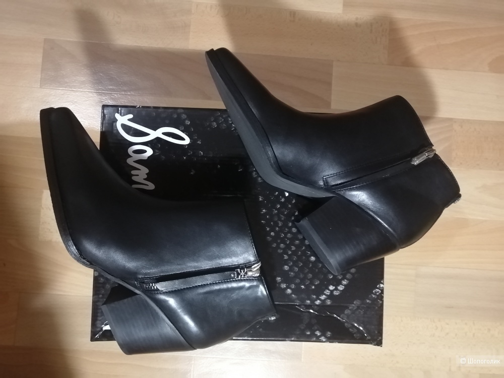 Ботинки казаки Sam Edelman, 9 M