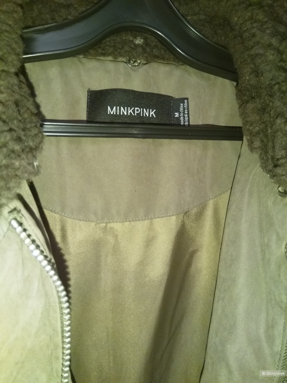 Куртка MINKPINK, размер M/L