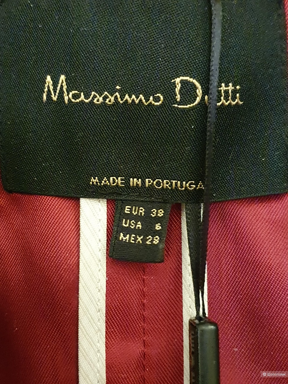 Пиджак Massimo dutti, размер 38