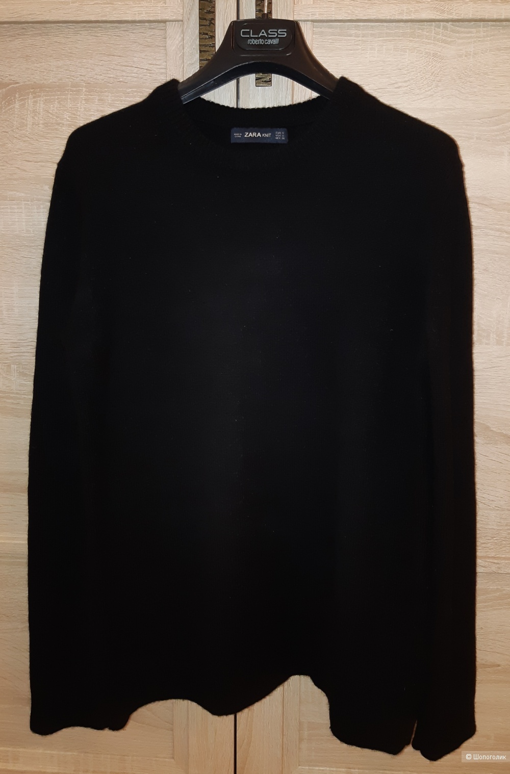 Кашемировый свитер zara, размер s/m