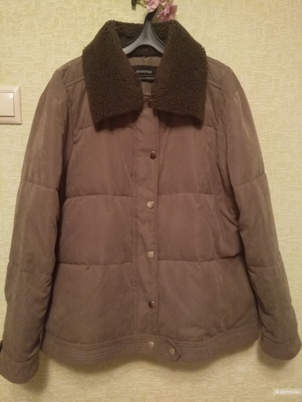 Куртка MINKPINK, размер M/L