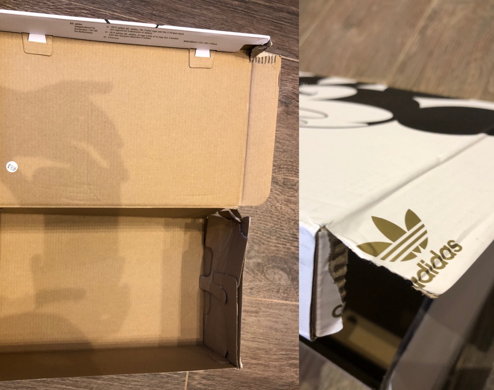 Кеды Adidas Originals x Disney Mickey Mouse Stan Smith, 41р/9US, 27см по стельке.