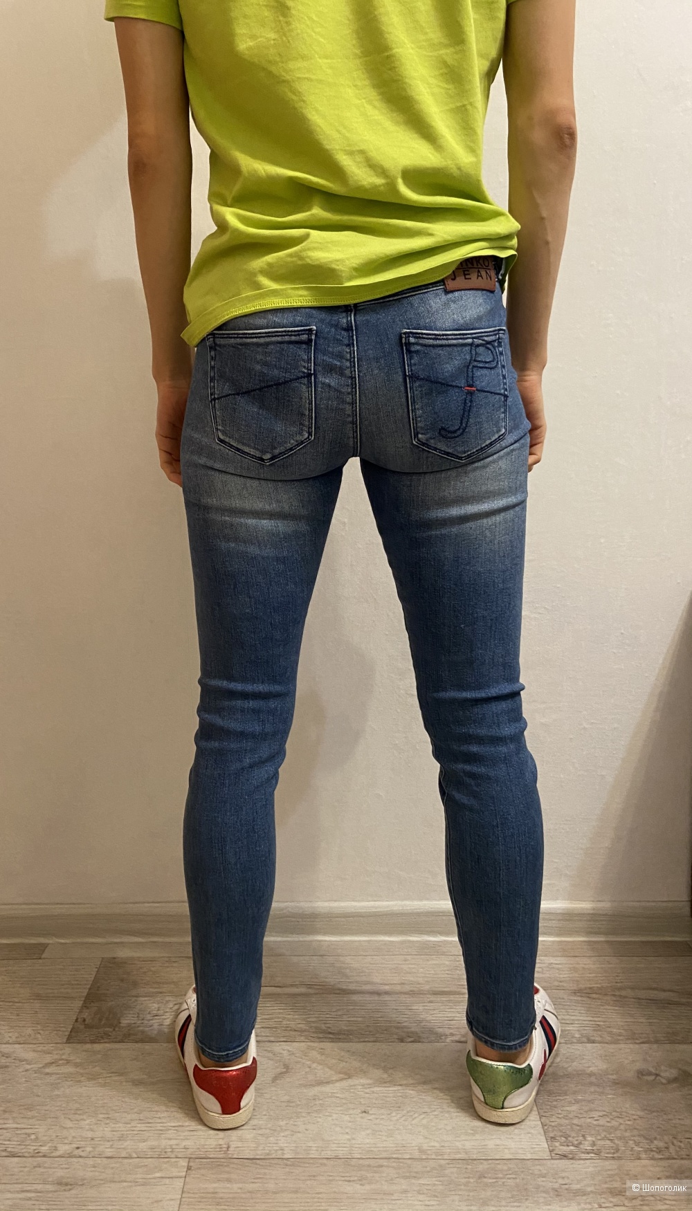 PINKO джинсы размер 27 (XS-S)