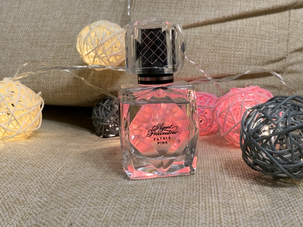 AGENT PROVOCATEUR Fatale Pink Limited Edition 30 ml