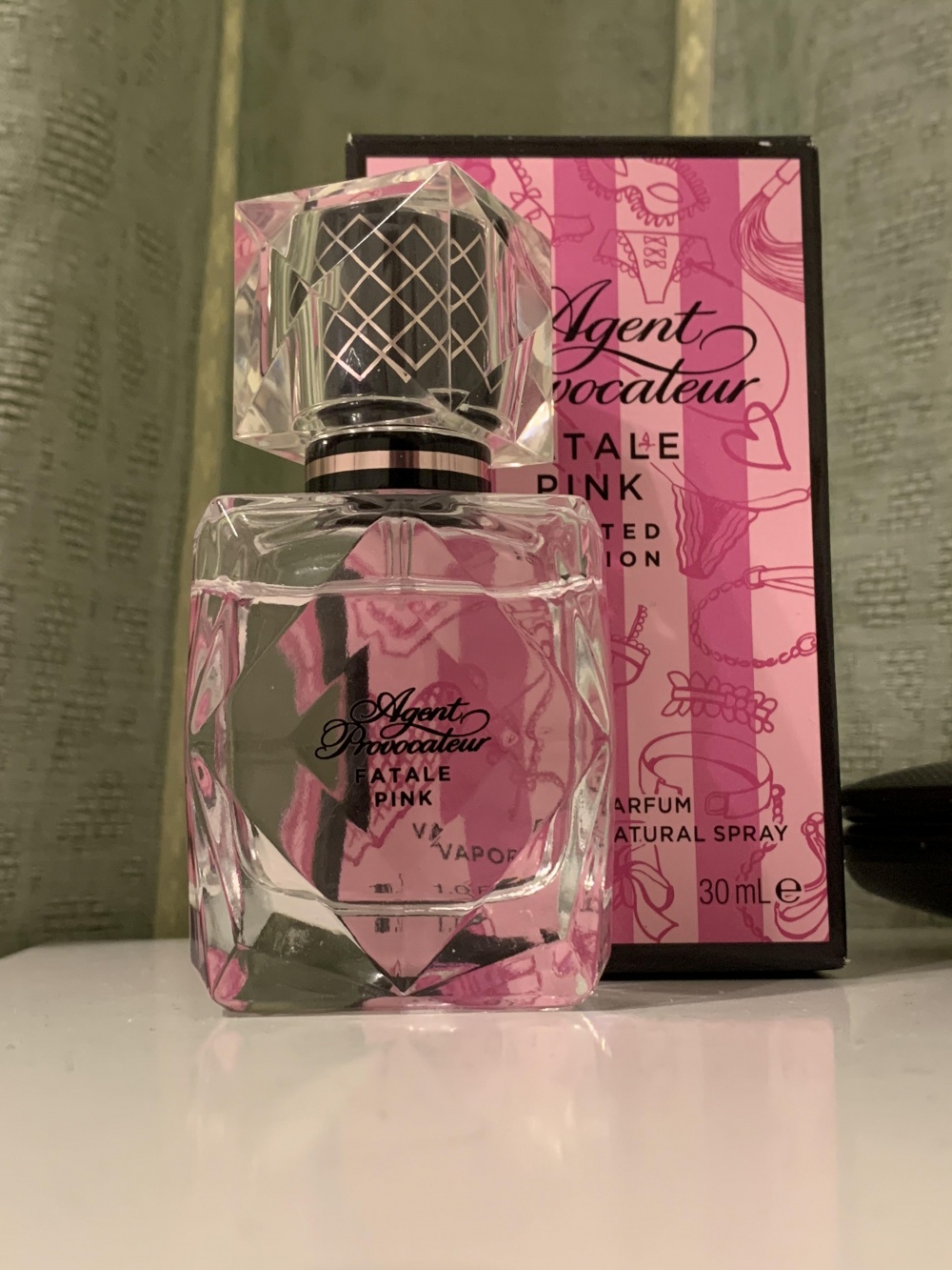 AGENT PROVOCATEUR Fatale Pink Limited Edition 30 ml