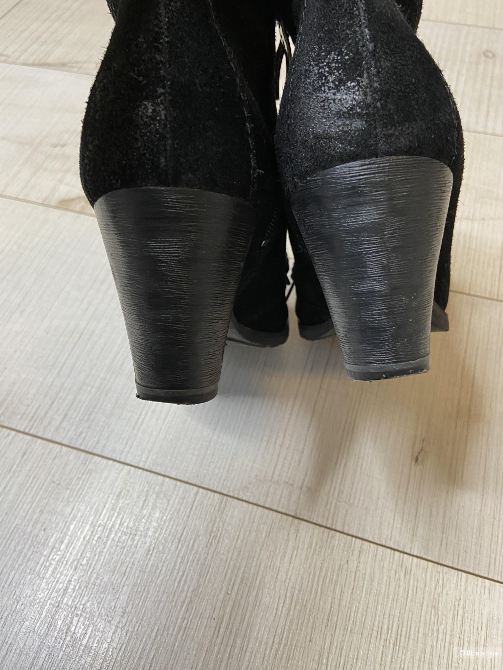 Ботинки Tamaris, размер 37 - 38