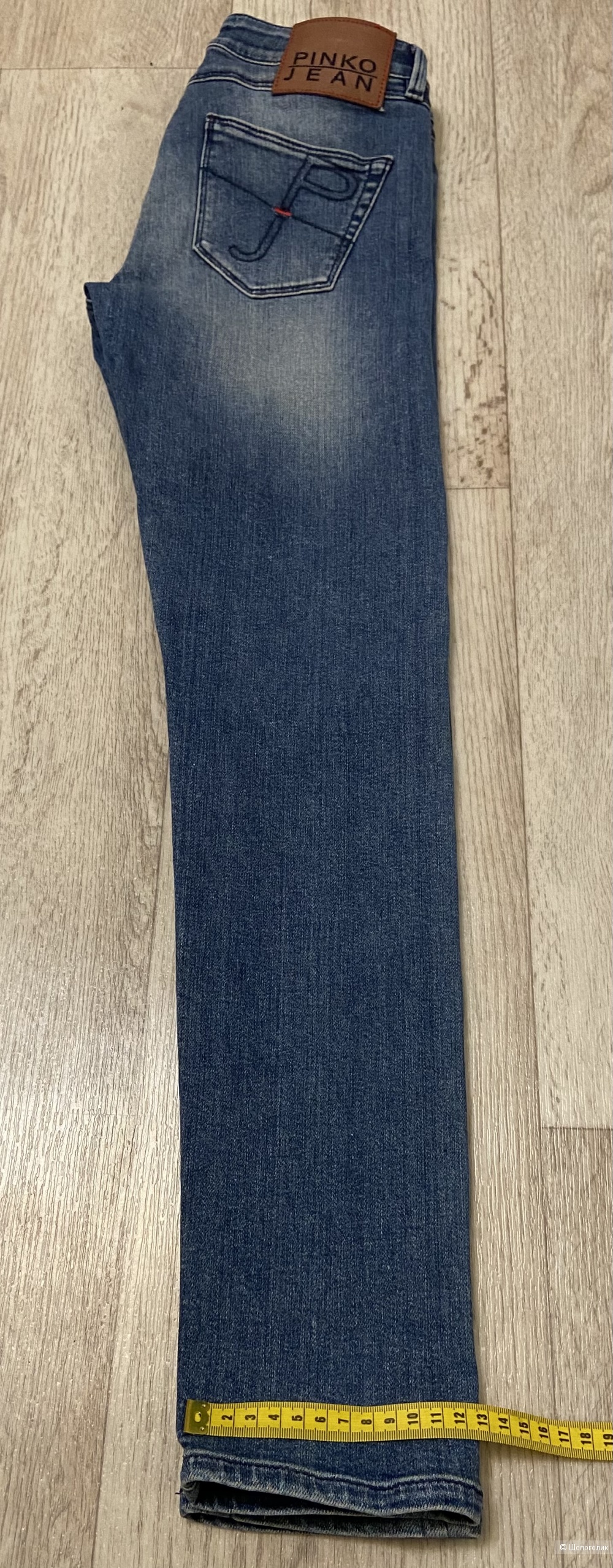 PINKO джинсы размер 27 (XS-S)