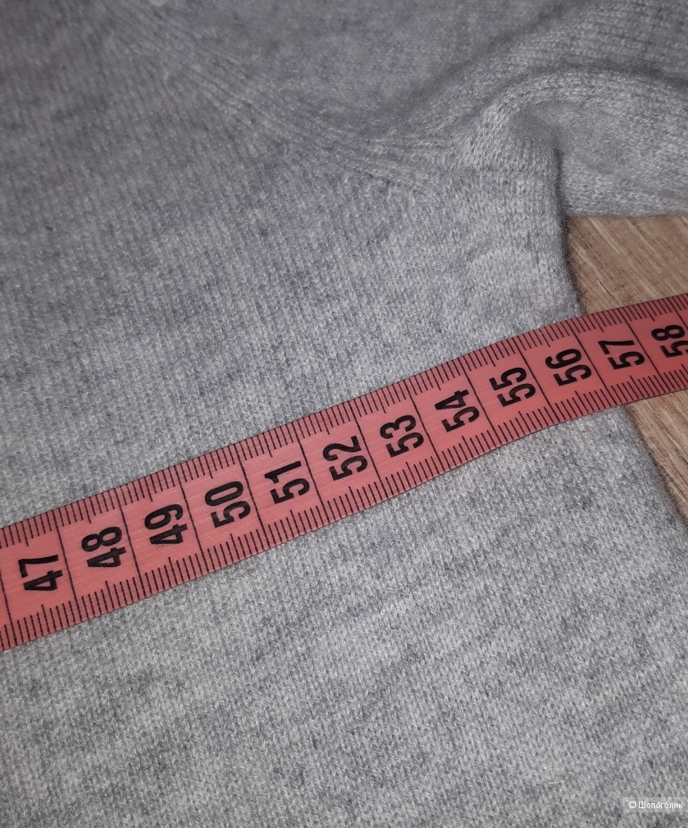 Кашемировый свитер tissaia, размер 48/50/52