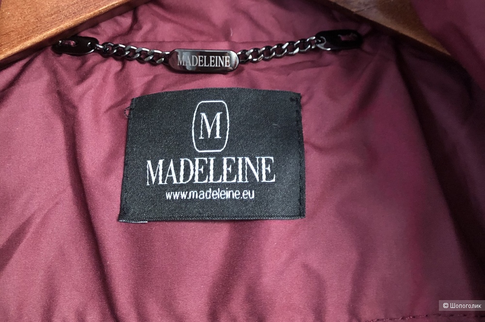 Куртка утепленная Madeleine размер 40 ( на 48)
