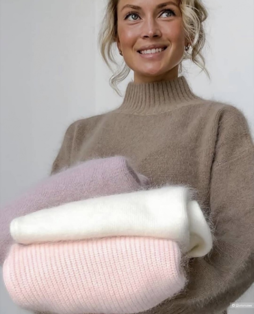Джемпер свитер Angora Lux, 42-48