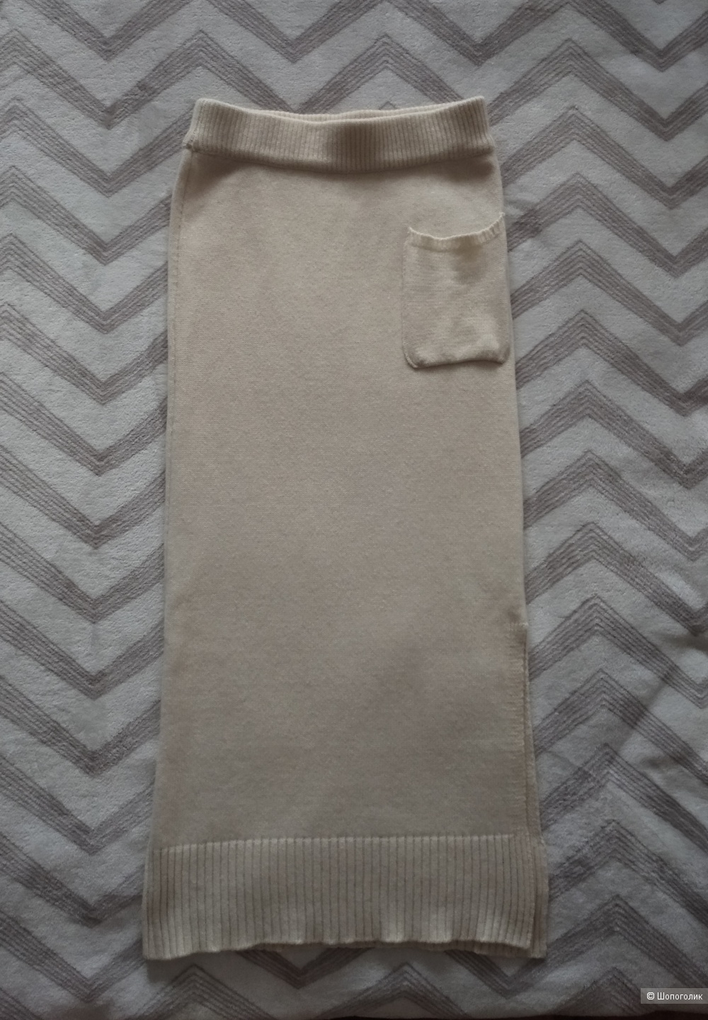 Трикотажная юбка Lookast, one size (XS-S)