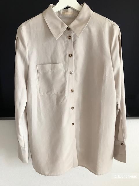 Блузка-рубашка, размер  "M", бренд "12 Storeez"