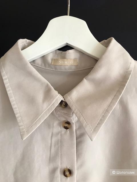Блузка-рубашка, размер  "M", бренд "12 Storeez"