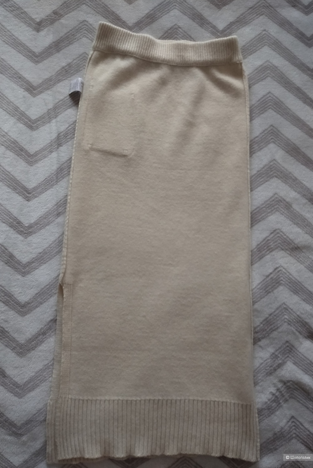 Трикотажная юбка Lookast, one size (XS-S)