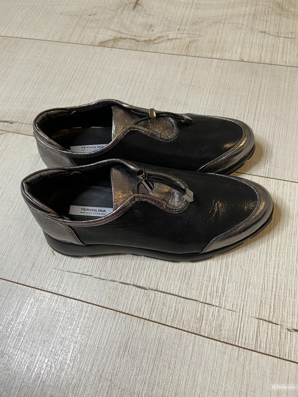 Туфли - кроссовки Tervolina, размер 37