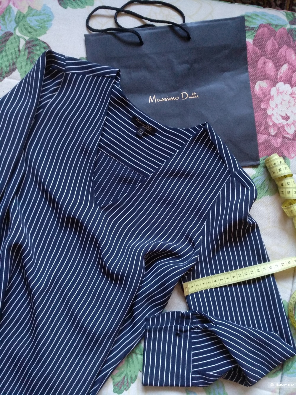 Блузка Massimo Dutti, 38 eur