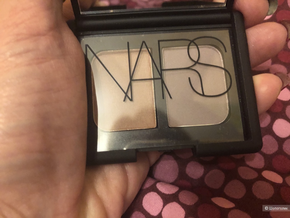 Двойные тени Nars