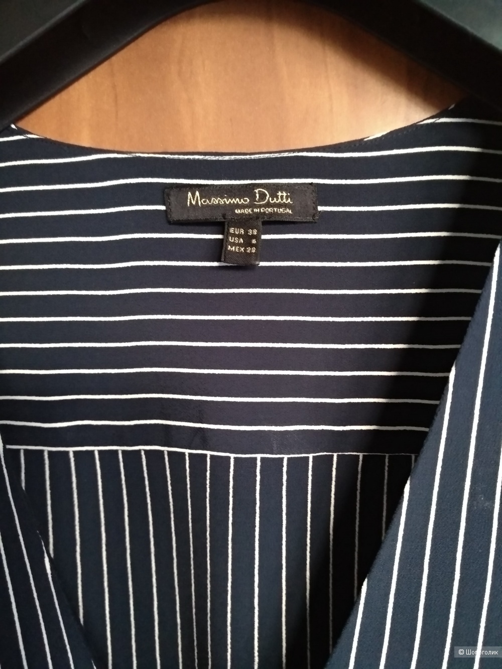 Блузка Massimo Dutti, 38 eur