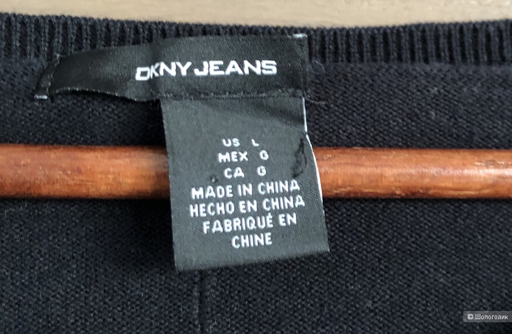 Пуловер  DKNY размер L