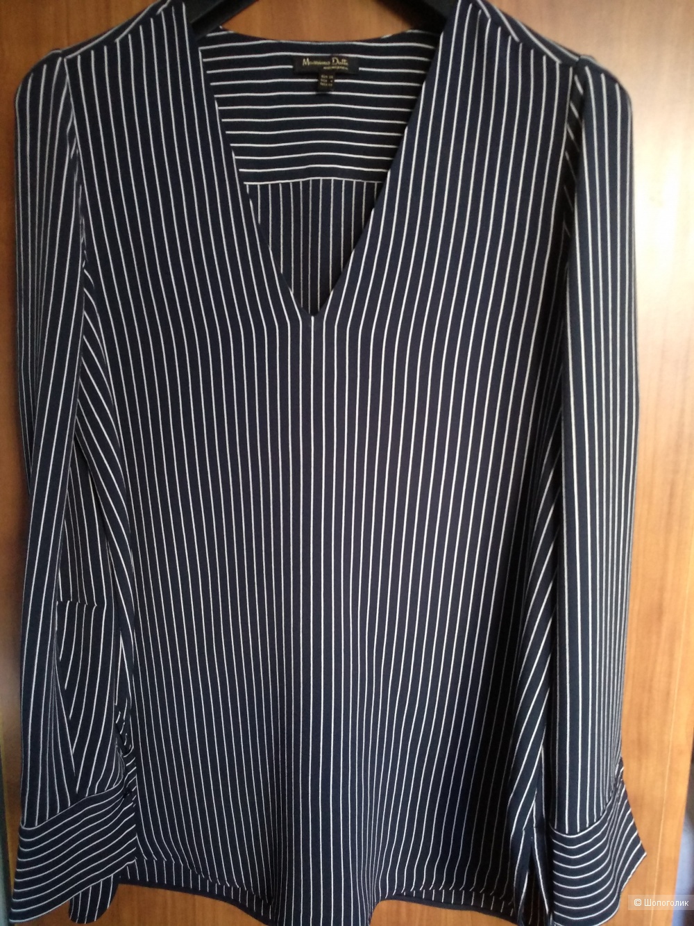Блузка Massimo Dutti, 38 eur