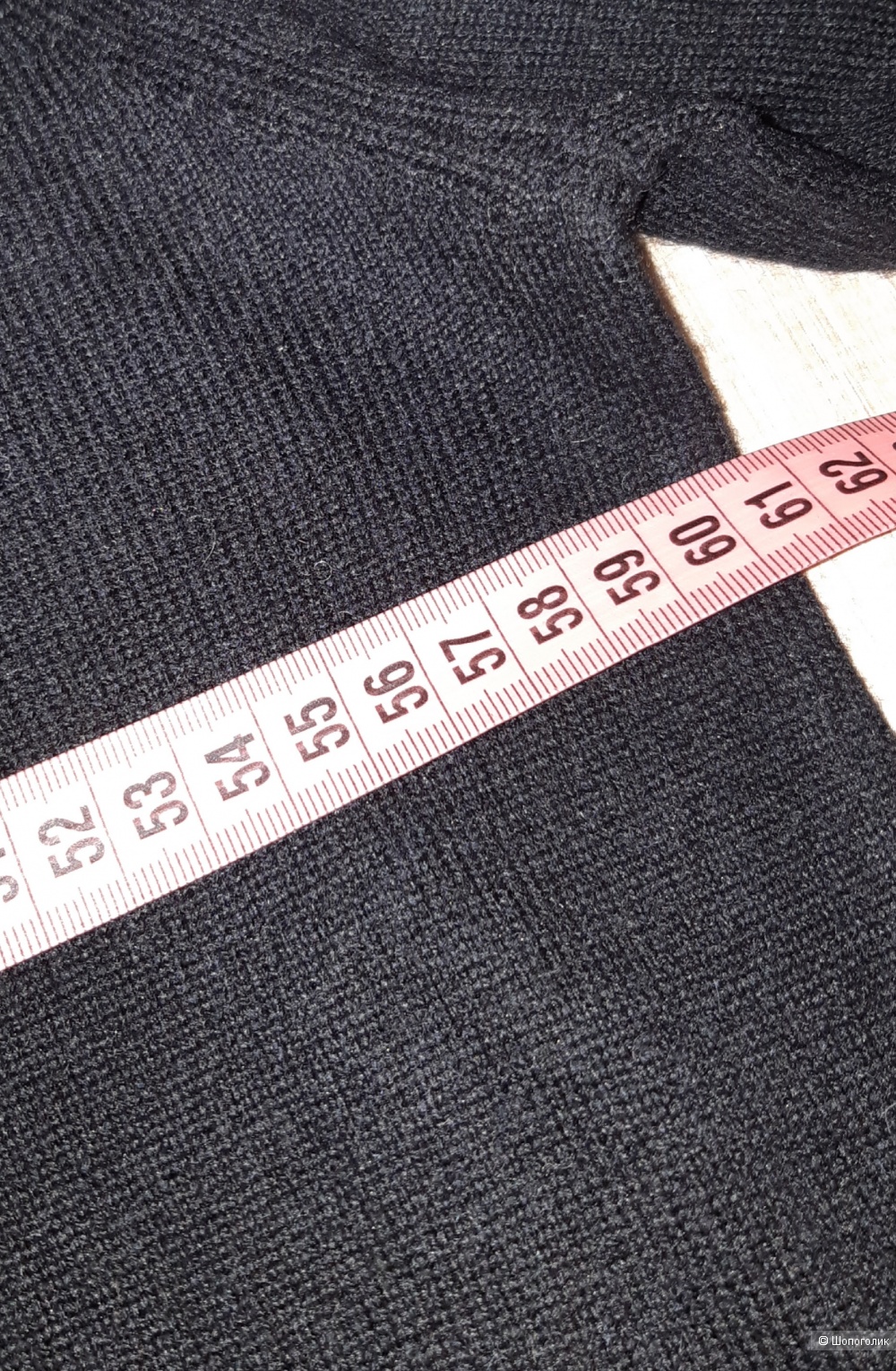 Кашемировый свитер royal class, размер 46/48/50/52