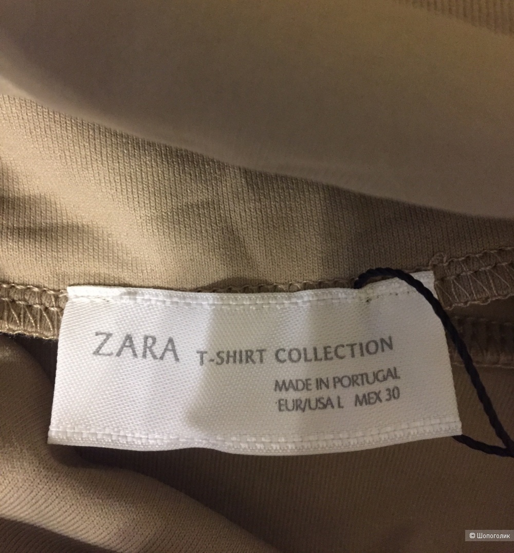Водолазка Zara 48 размер