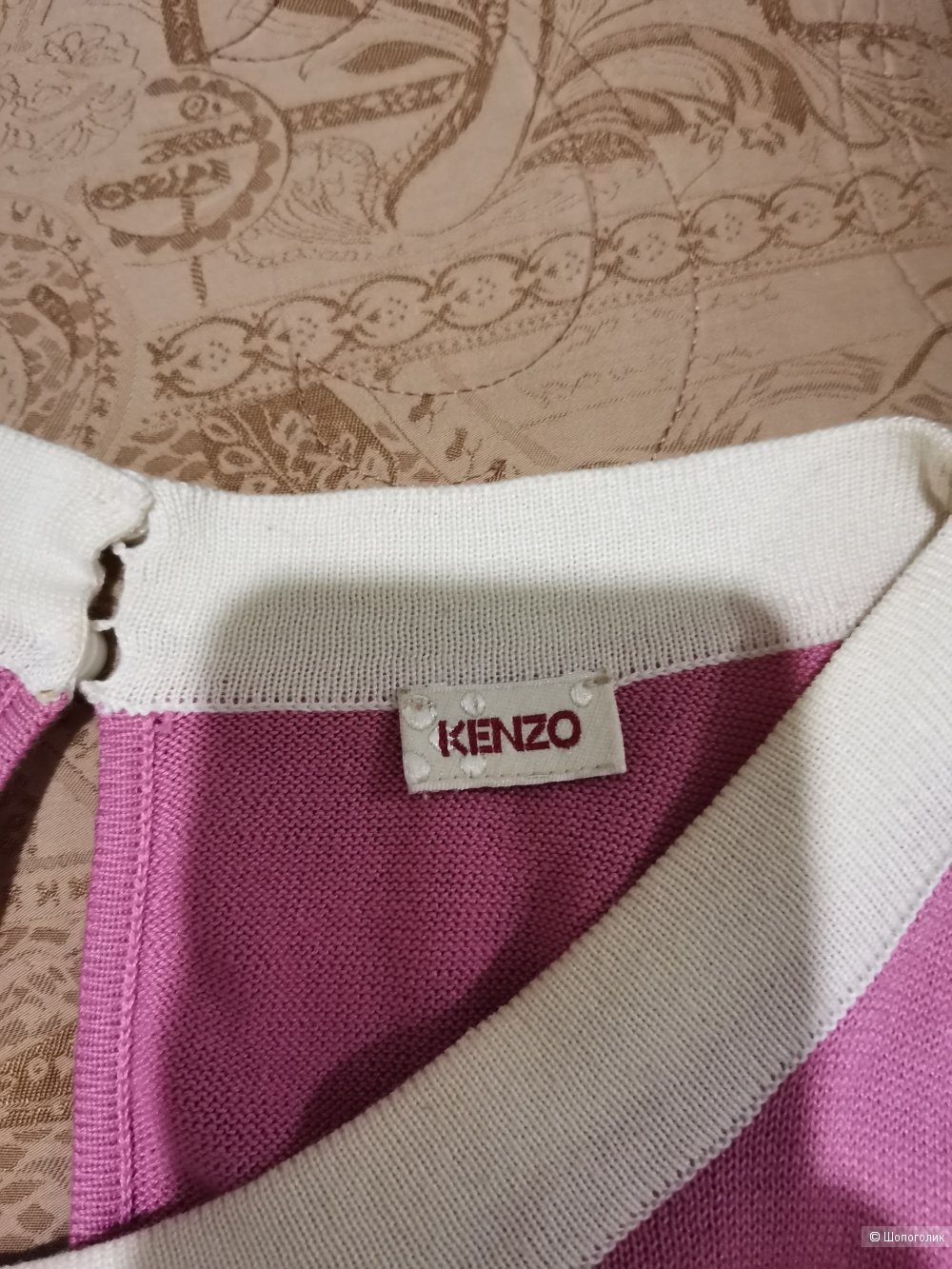 Платье Kenzo, на 48 размер