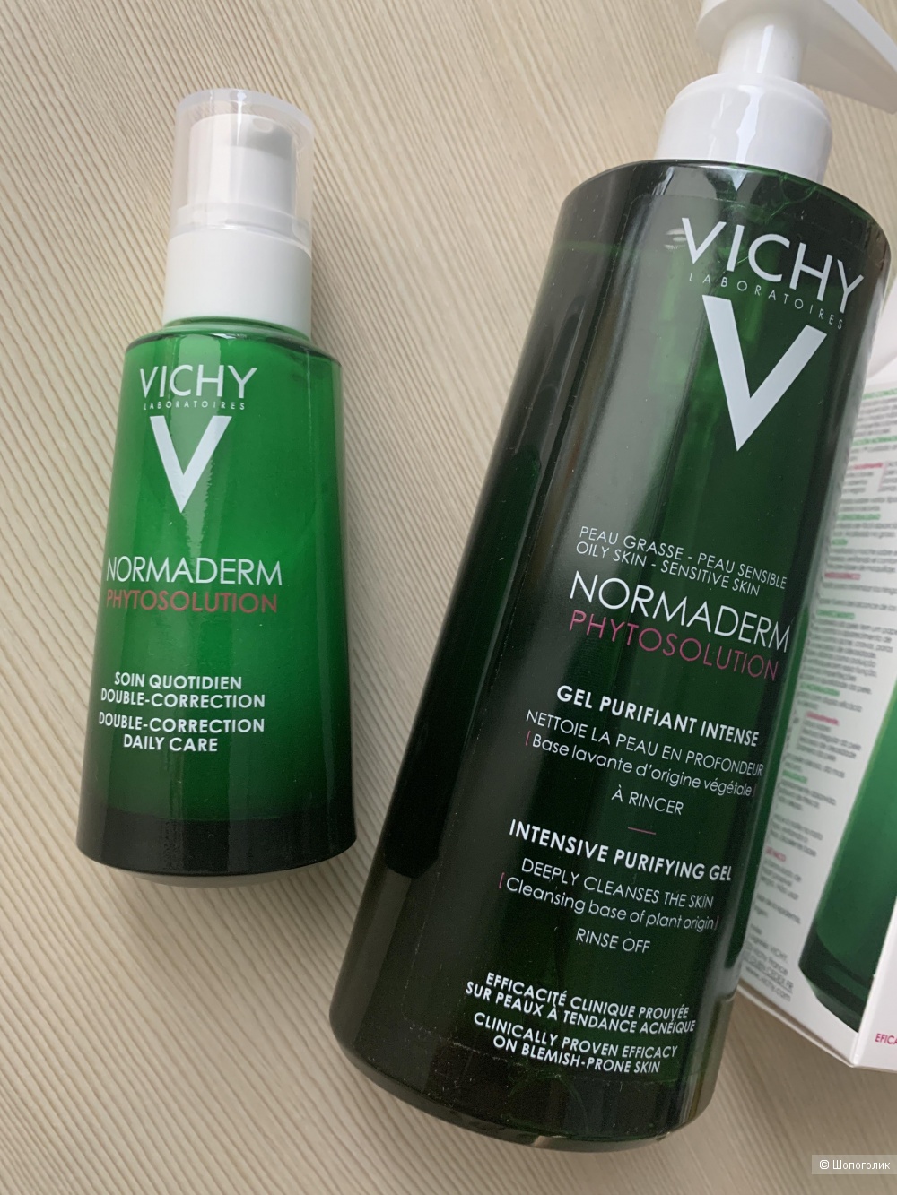 Набор Vichy Normaderm Phytosolution, 50 ml