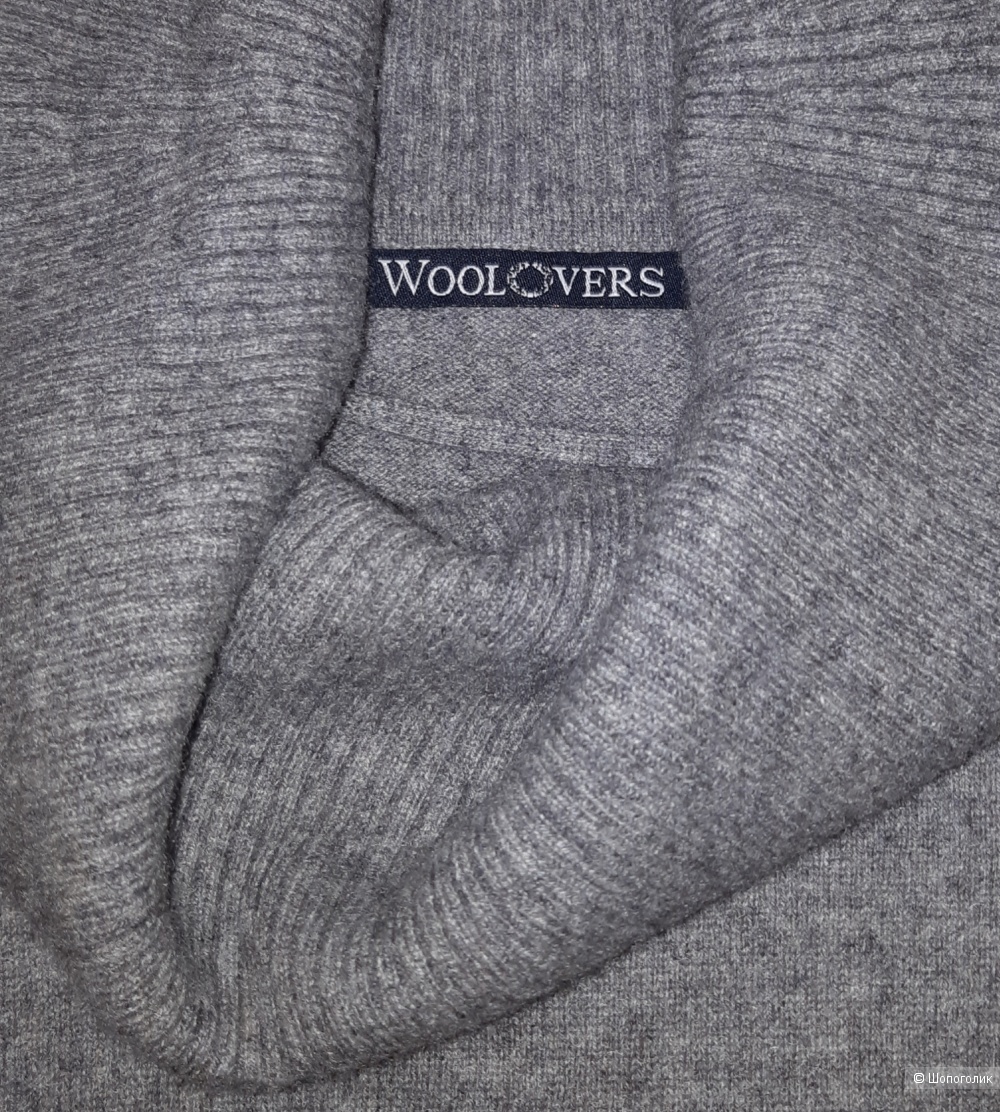 Свитер woolovers, размер l