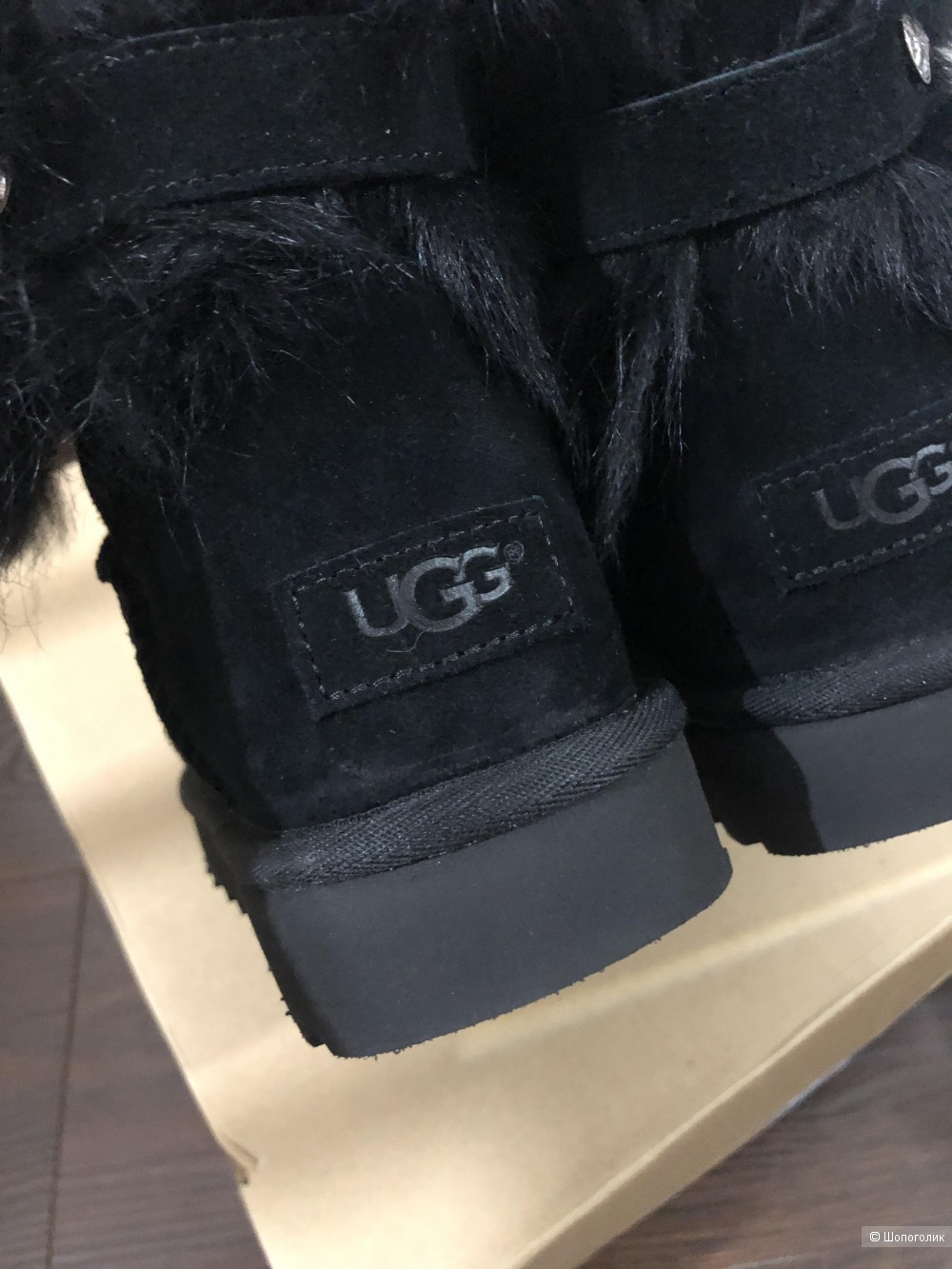 Ботинки UGG 40