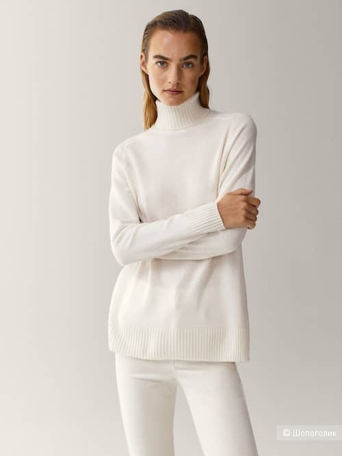Свитер Massimo Dutti S
