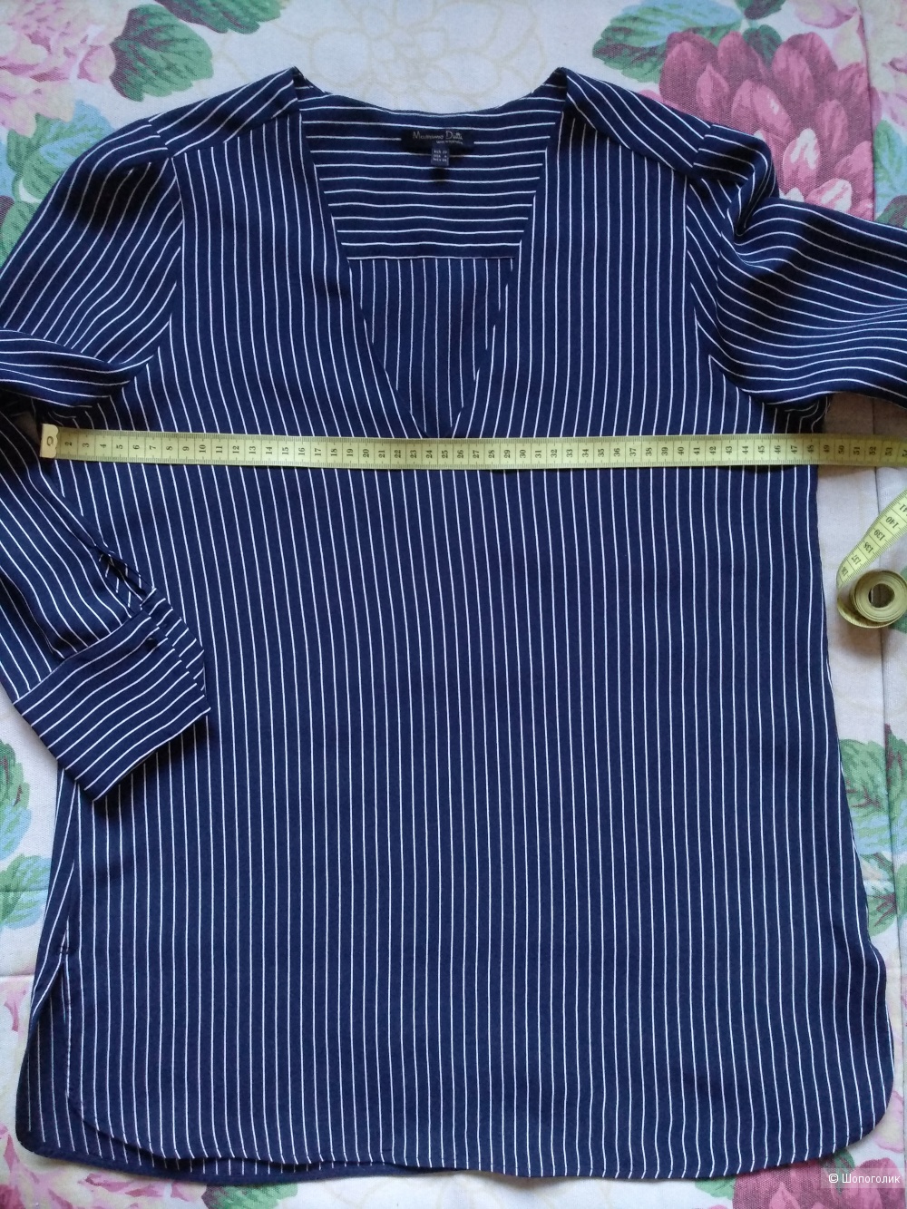 Блузка Massimo Dutti, 38 eur