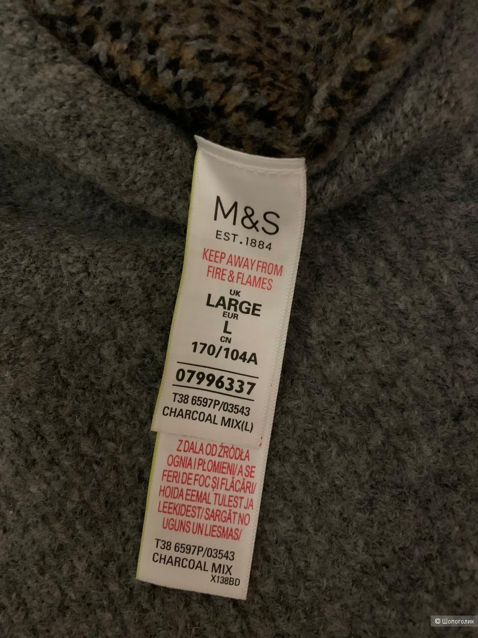 Marks & Spencer свитер m/l