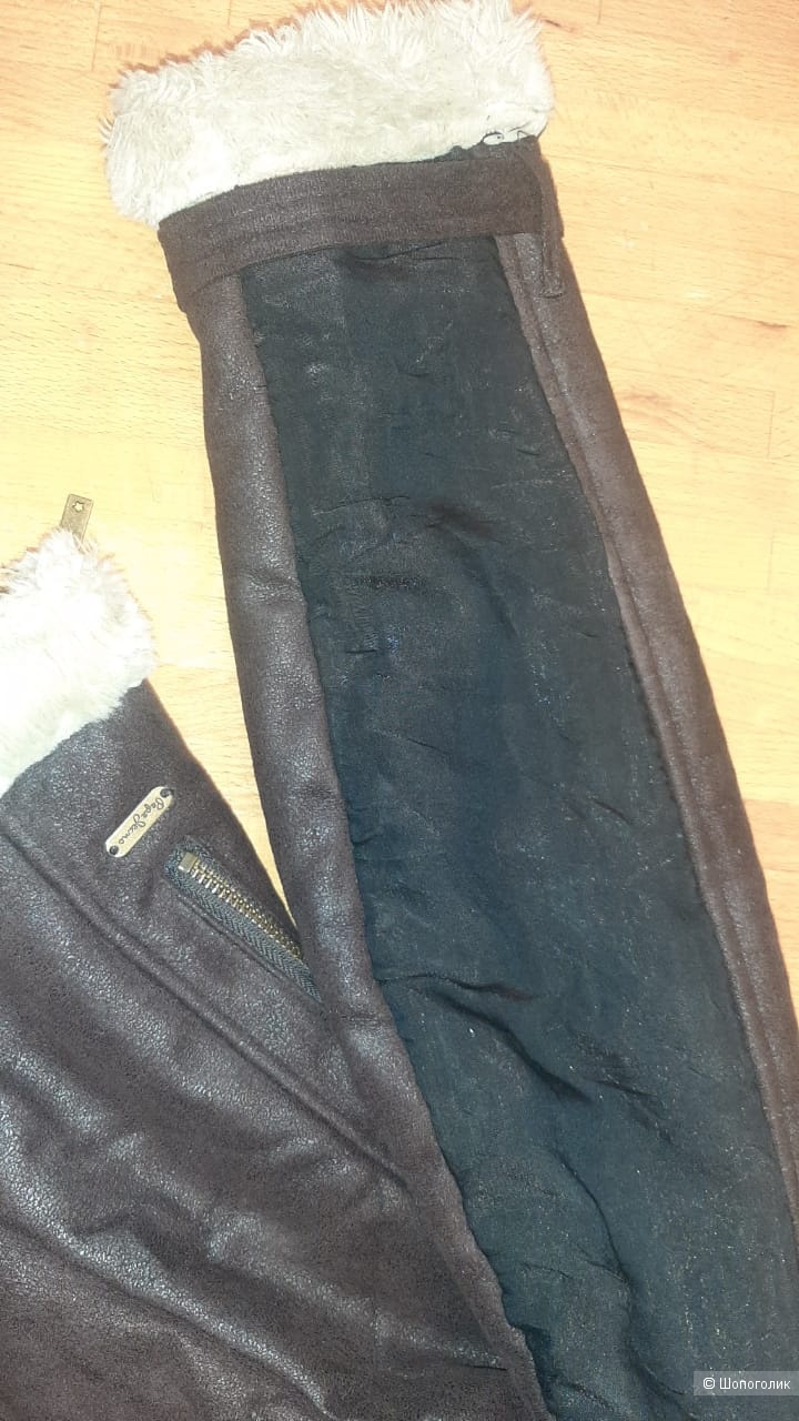 Дублёнка Pepe jeans, London, M