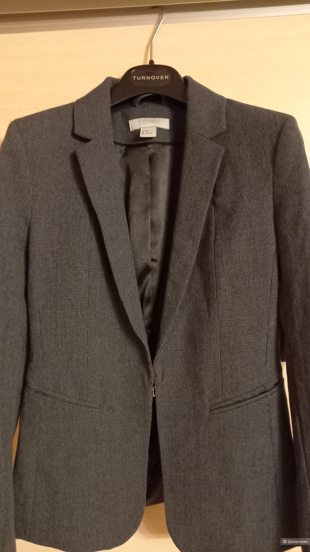 Пиджак hm,42-44 размер