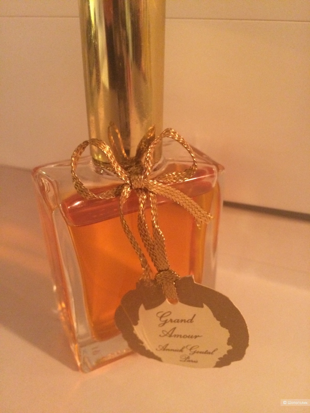 Grand Amour, Annick Goutal ЕDT 30 мл.