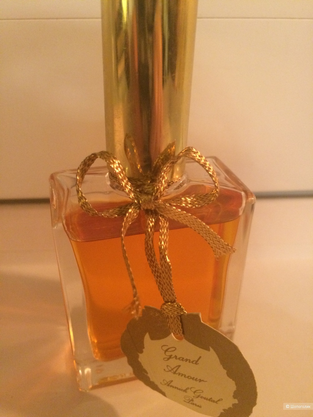 Grand Amour, Annick Goutal ЕDT 30 мл.
