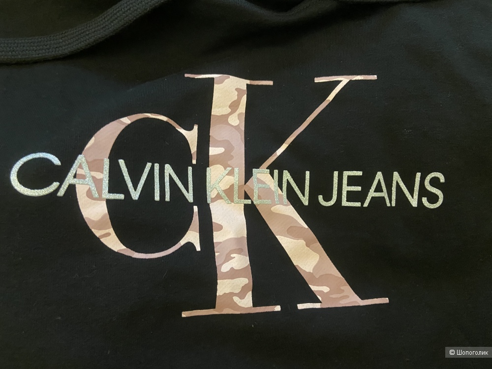 Худи Calvin Klein, размер XL