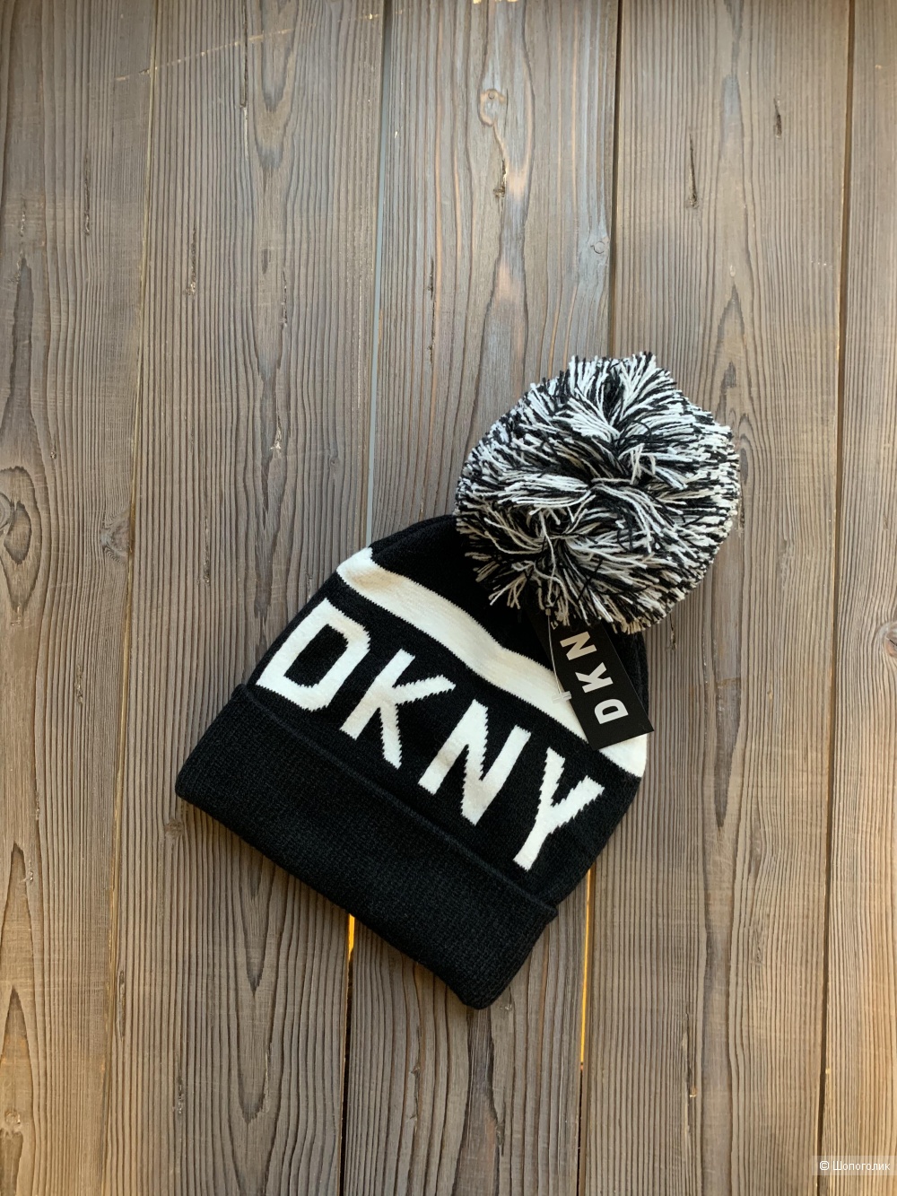 Шапка Dkny