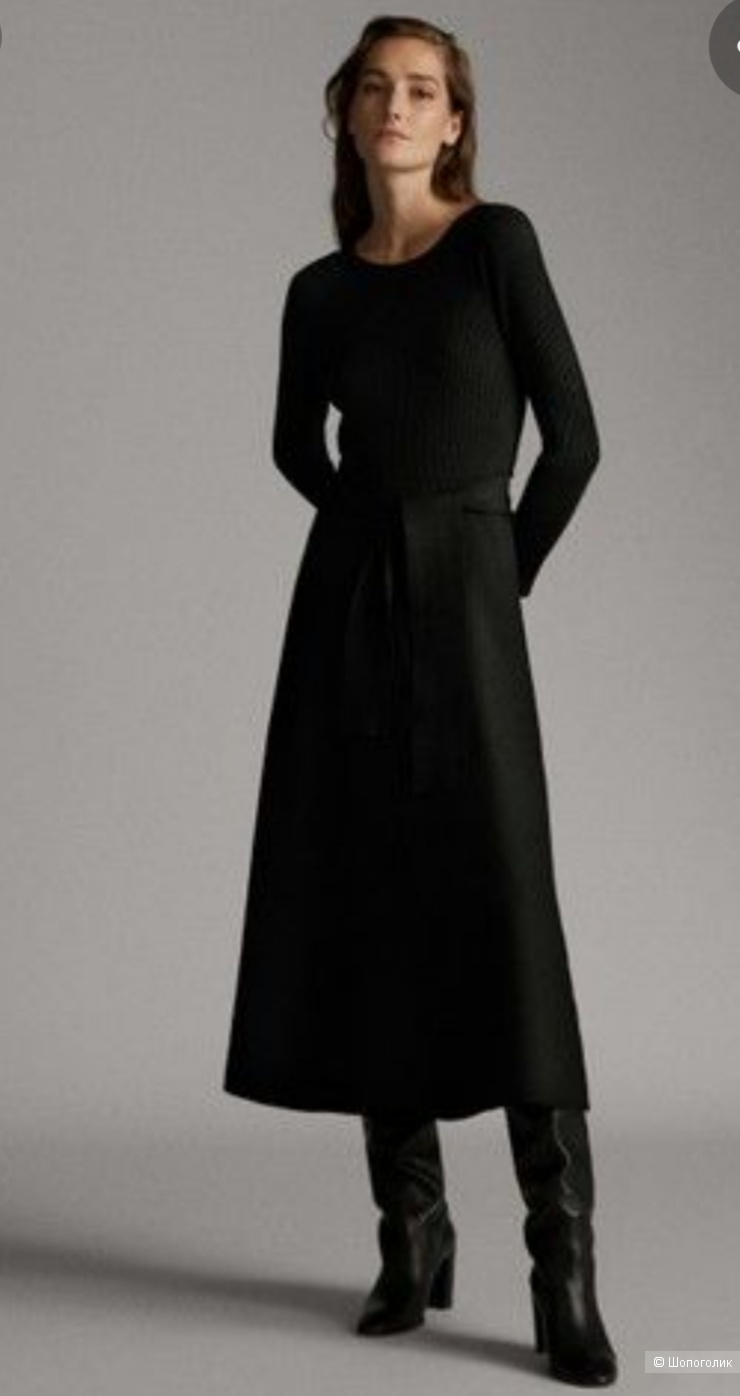 Платье Massimo Dutti,  размер S