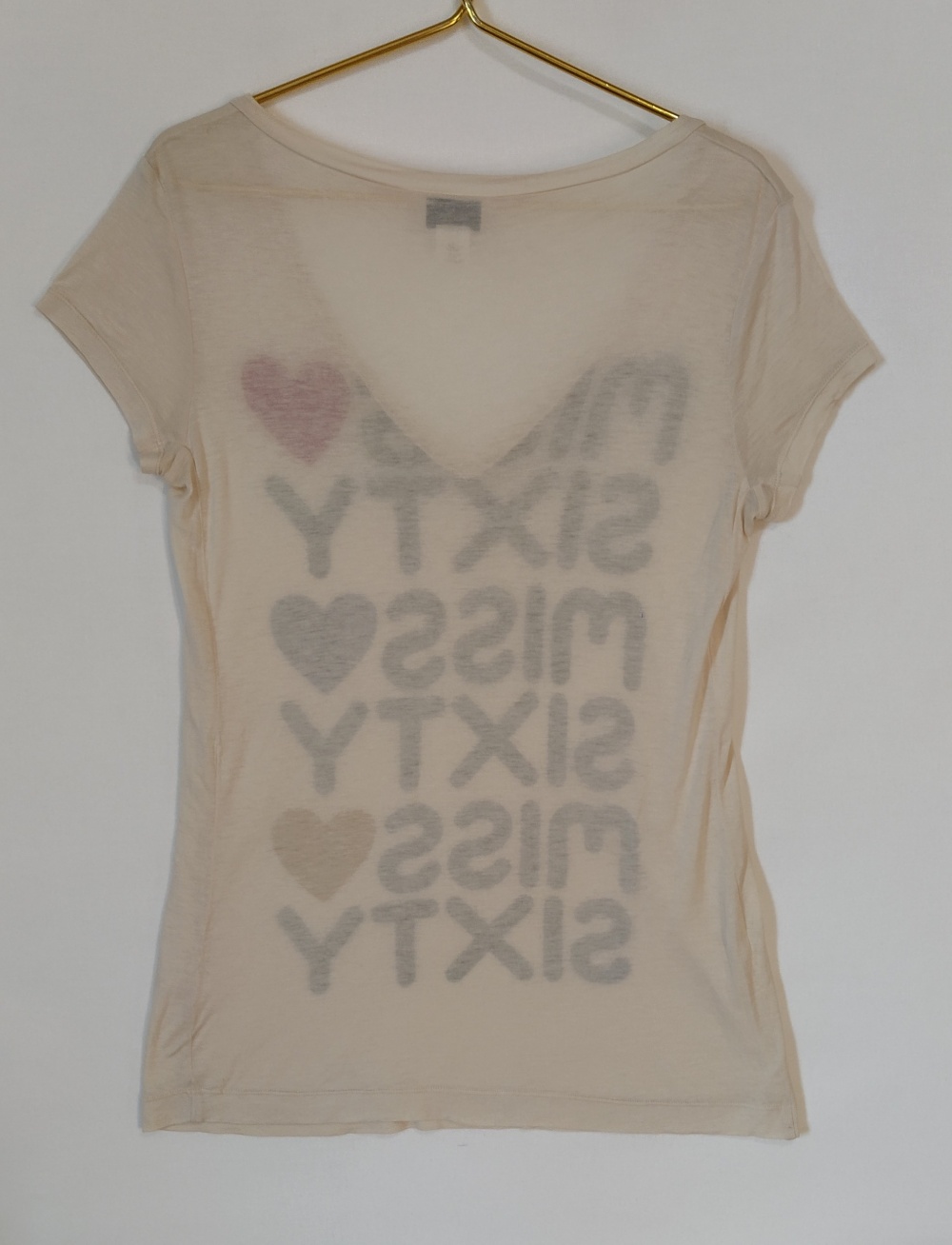 Футболка Miss Sixty, L