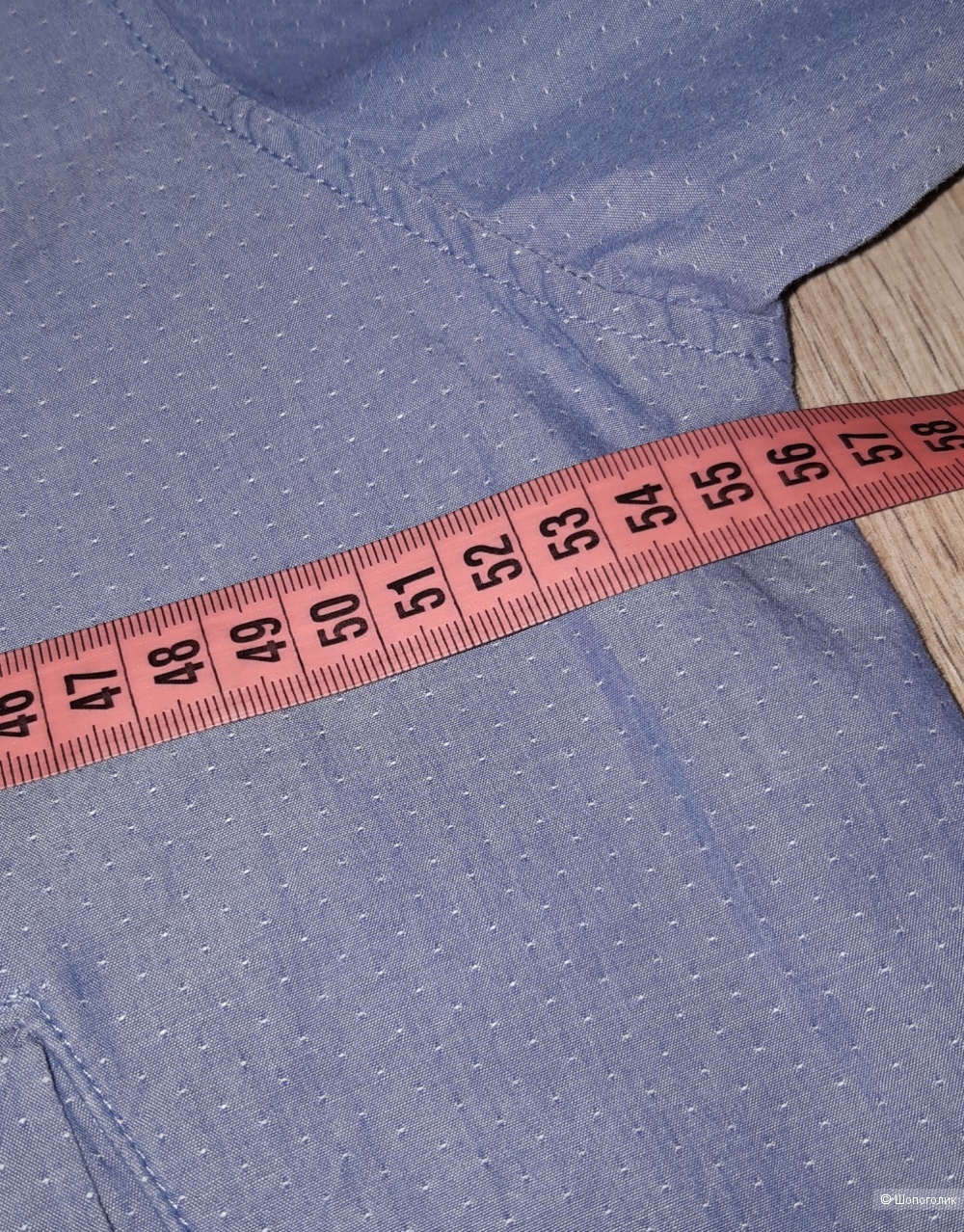 Платье-рубашка gap, размер 46/48