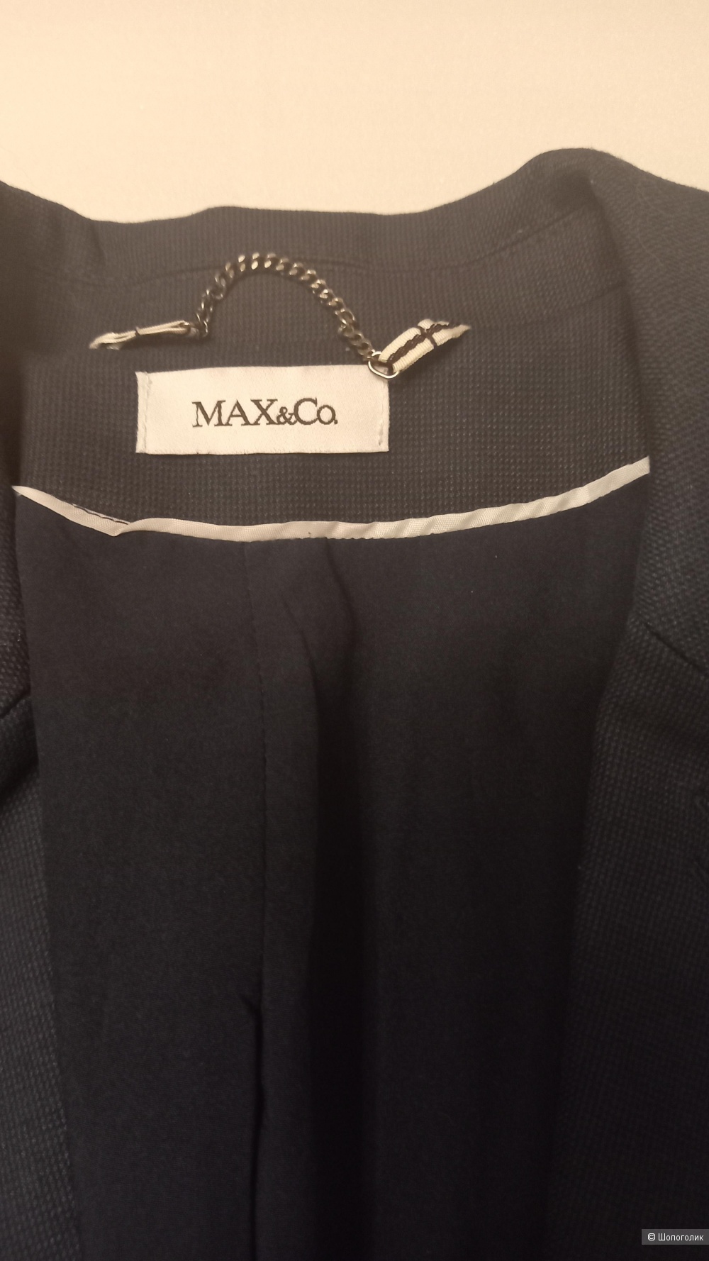 Пиджак max&co,42-44 размер