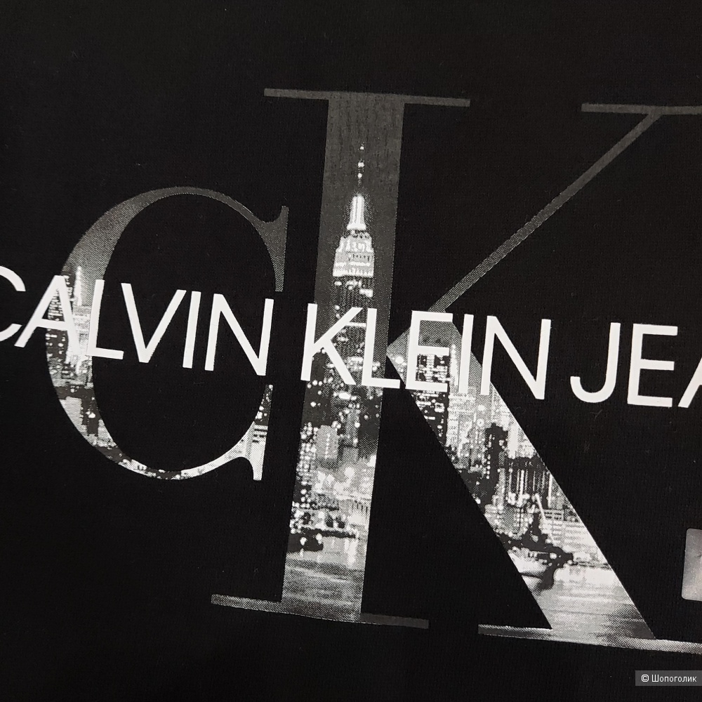 Свитшот Calvin Klein, размер S
