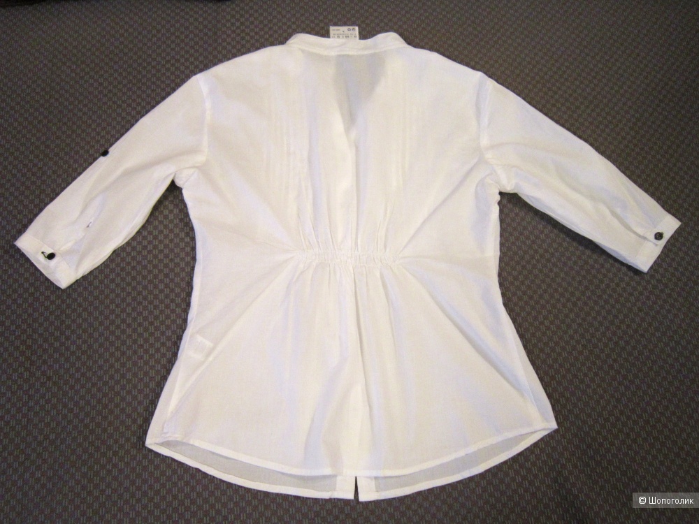 Блуза/ рубашка, Mango, 46/48 размер, L