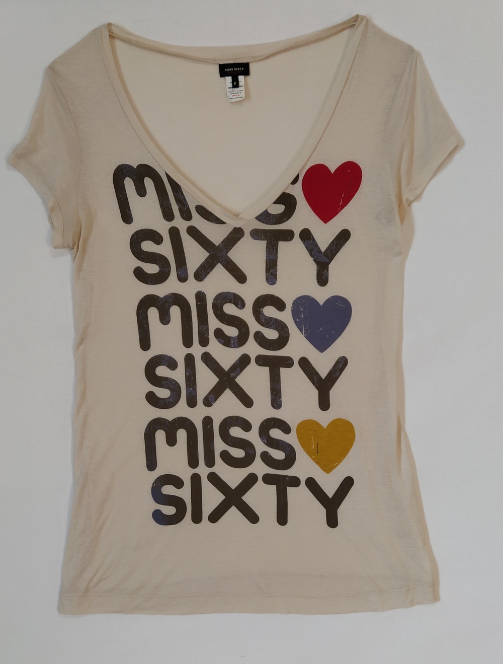 Футболка Miss Sixty, L